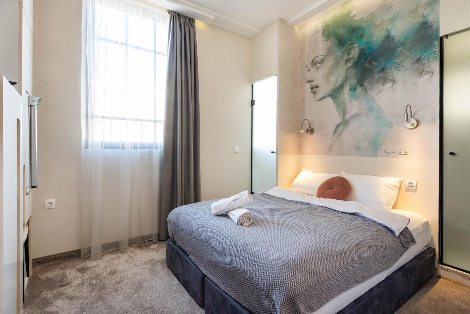 Aurora Hills Hotel بلوفديف المظهر الخارجي الصورة