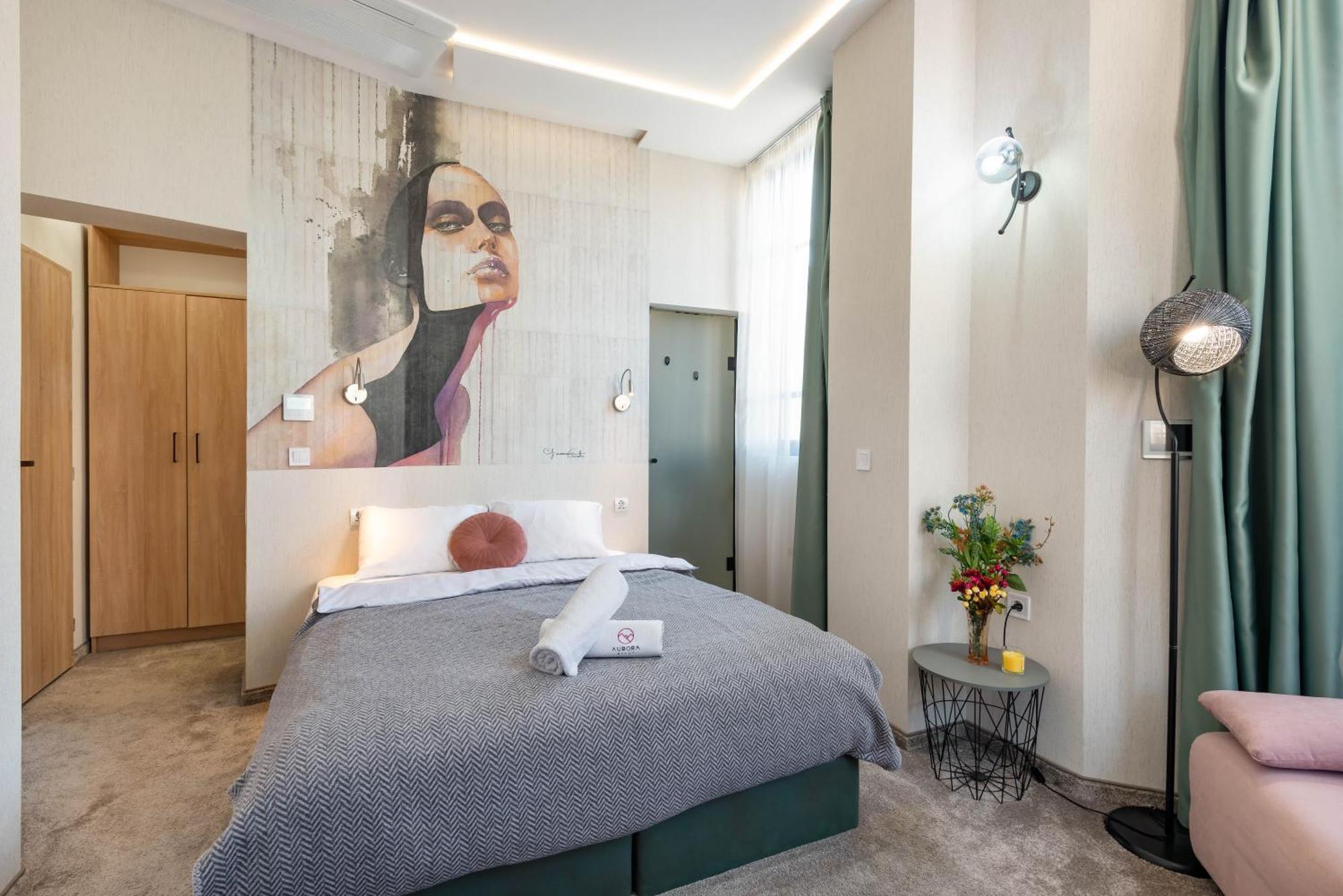 Aurora Hills Hotel بلوفديف المظهر الخارجي الصورة