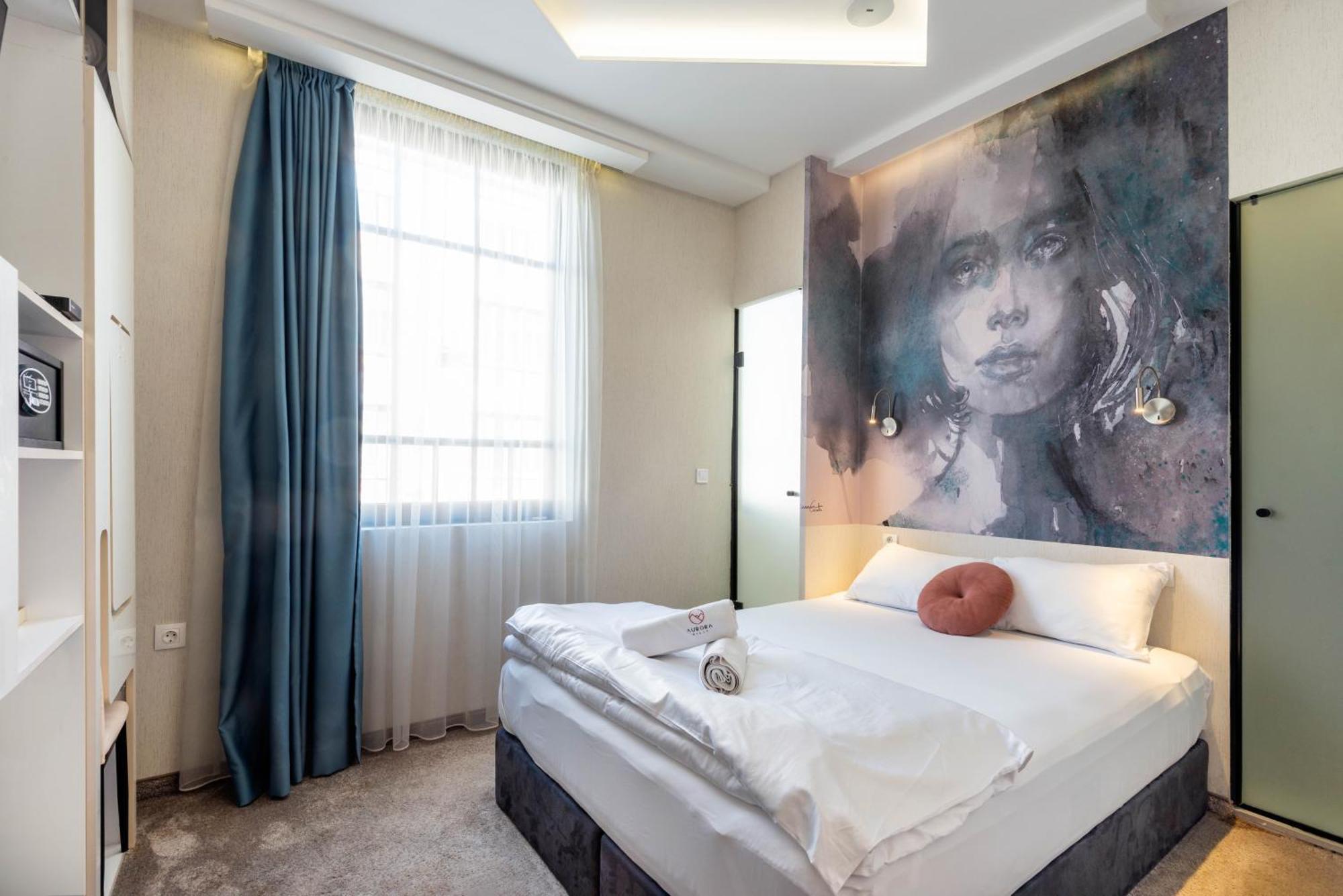Aurora Hills Hotel بلوفديف المظهر الخارجي الصورة
