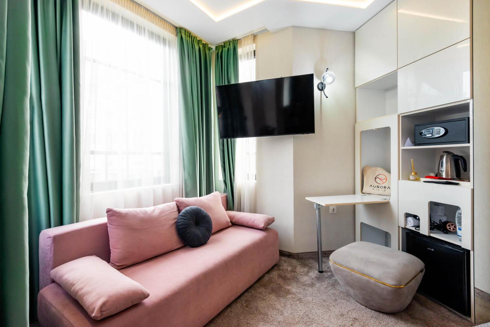 Aurora Hills Hotel بلوفديف المظهر الخارجي الصورة